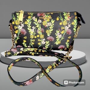 Steve Madden floral print blexi